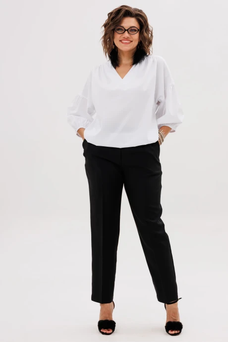 Брюки Anelli 1718 тень #1