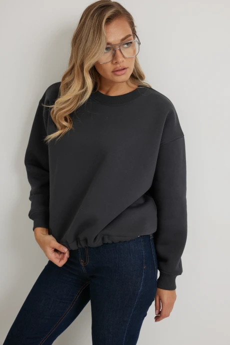 Джемпер (кофта) Mirolia 1267 Графит #1
