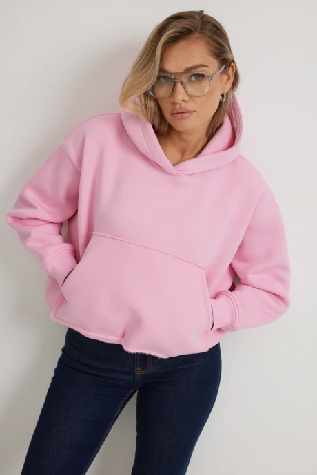 Джемпер (кофта) Mirolia 1269 розовый #1