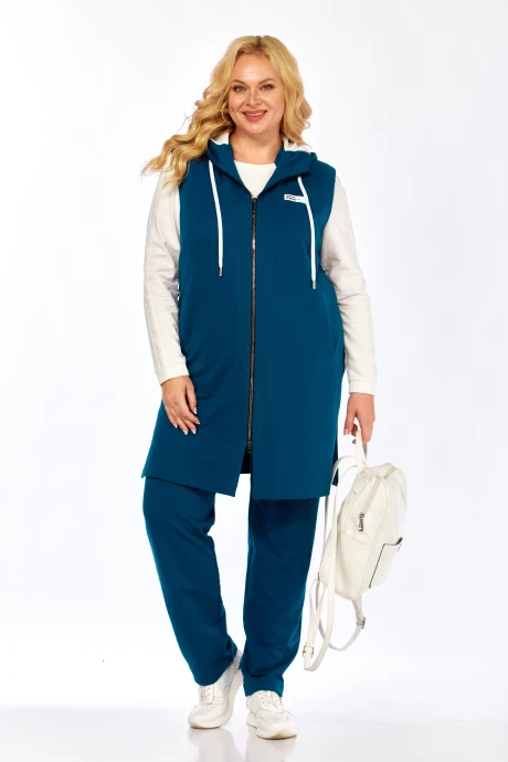 Спортивный костюм Bonna Image 759/4 индиго #1