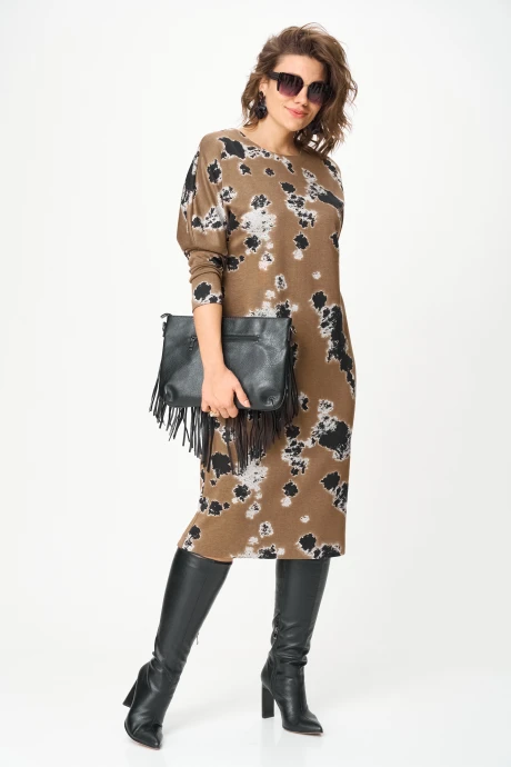 Платье Орхидея Люкс 1616 #1