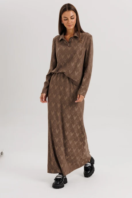 Юбочный костюм Fantazia Mod 5300 двойка #1