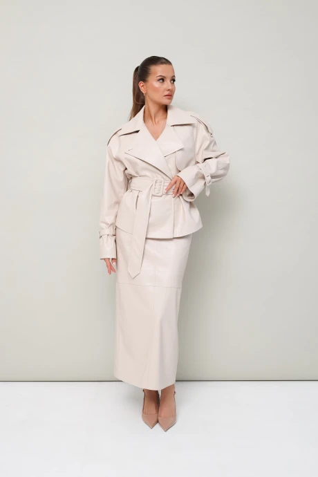 Юбочный костюм PUR PUR 11-412 двойка #1