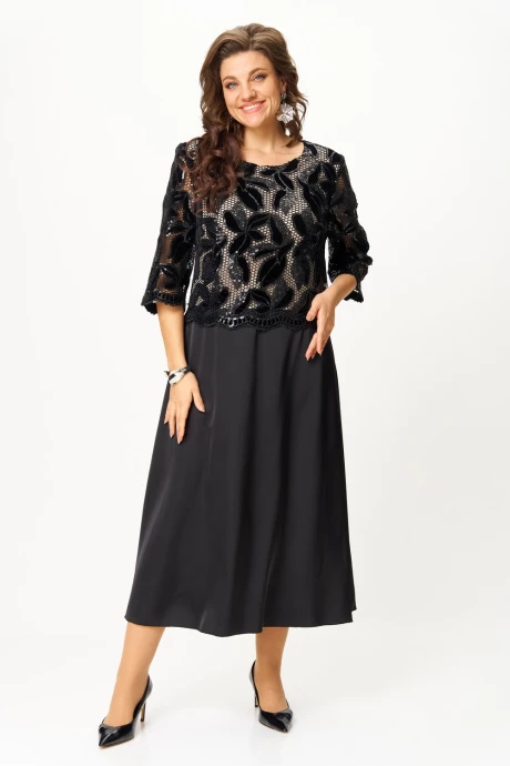 Платье Svetlana-Style 3028 чёрный #1