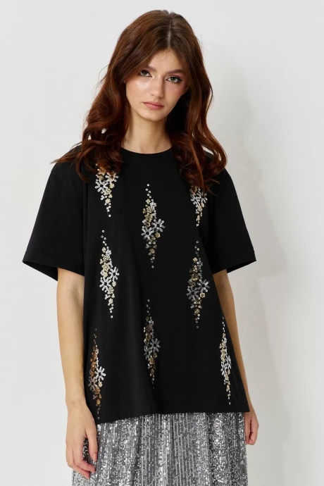 Футболка *Распродажа FLAIM 1129 #1