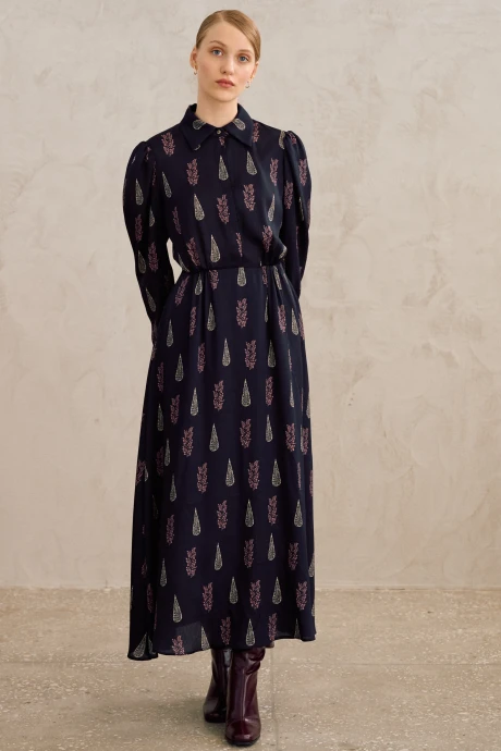 Платье Lokka 1715 мультиколор #1