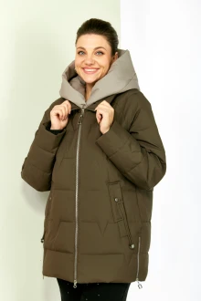 Куртка Shetti 2200 хаки