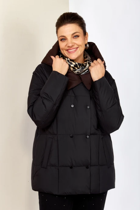 Куртка Shetti 2201 черный #1