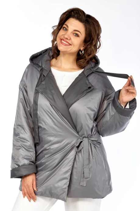 Куртка Diamant 2116 графит, серый #1