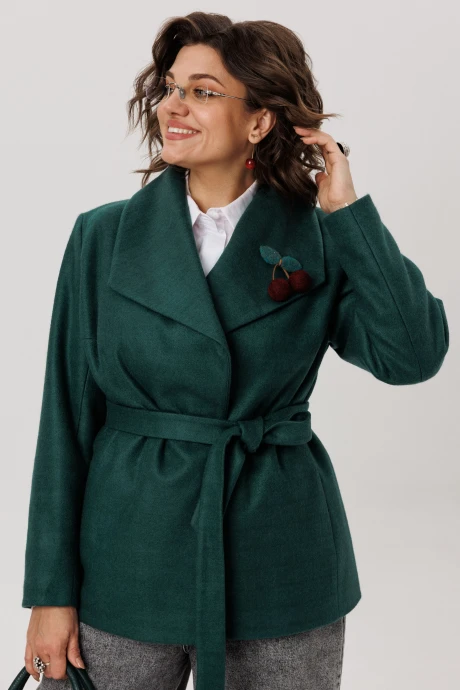 Жакет Anelli 1724 Вишенка #1