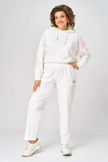 Брюки Rumoda 2260 молочный