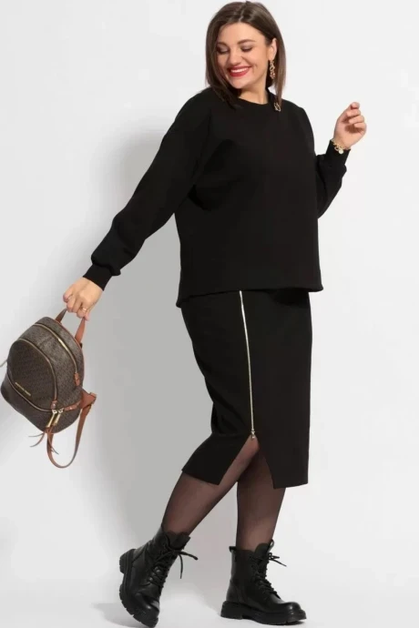 Юбочный костюм *Распродажа BegiModa 3042 #1