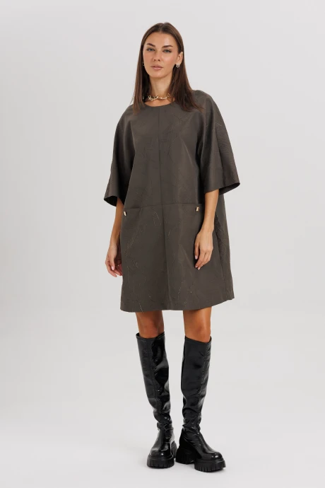 Платье Fantazia Mod 5290 хаки #1