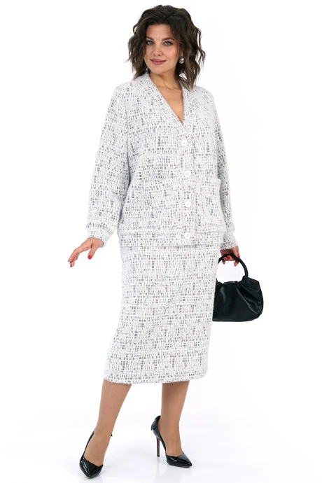 Юбочный костюм ALANI COLLECTION 2460 #1