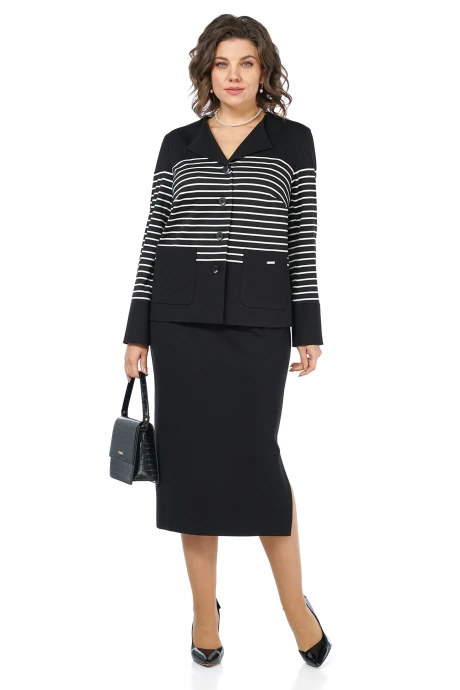 Юбочный костюм ALANI COLLECTION 2465 #1