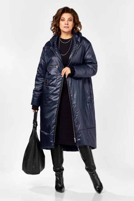 Пальто Lady Secret 5018/1 синий #1