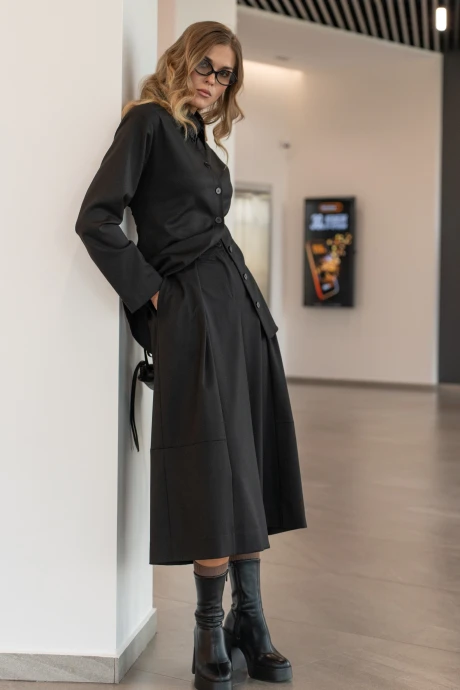 Брюки SILVERSPISE 3526 чёрный #1