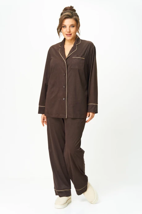 Пижама Anna Majewska 1552 двойка #1