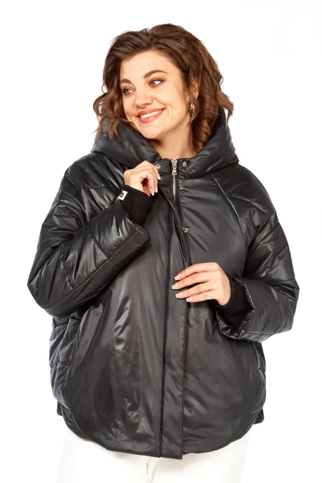 Куртка Diamant 2123 чёрный #1