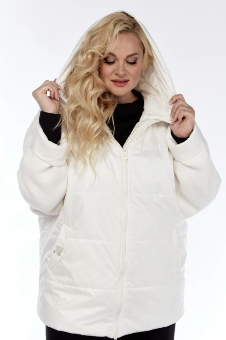 Куртка Diamant 2010 молочный #1