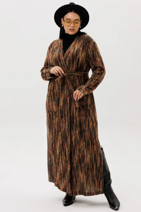 Кардиган Anastasia 1277.1 мультиколор #1