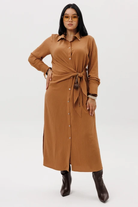 Платье Anastasia 1135.1 медный #1