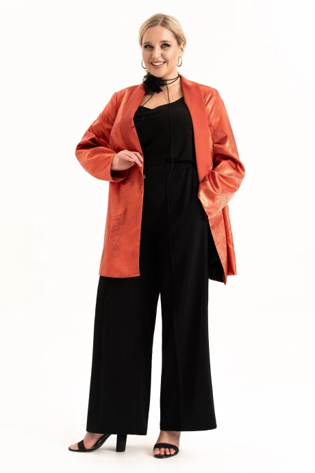 Брючный костюм ALGRANDA 4101-3 тройка #1