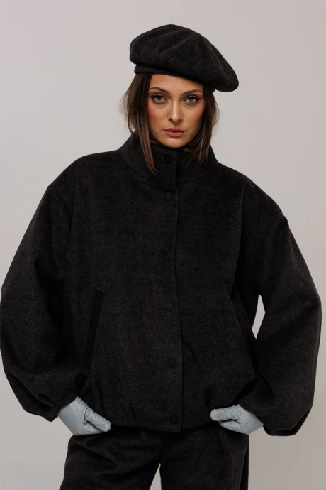 Куртка Buter 3196 графит #1