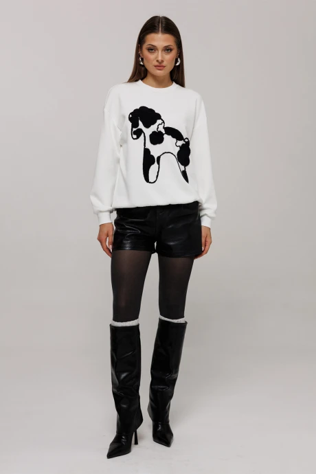 Шорты Buter 3211 черный #1