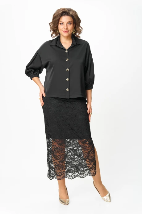 Юбка Svetlana-Style 2152 чёрный #1