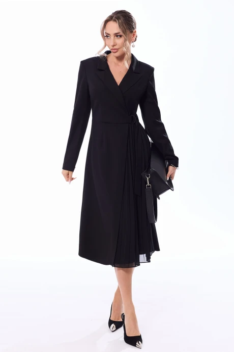 Платье Golden Valley 44339 черный #1