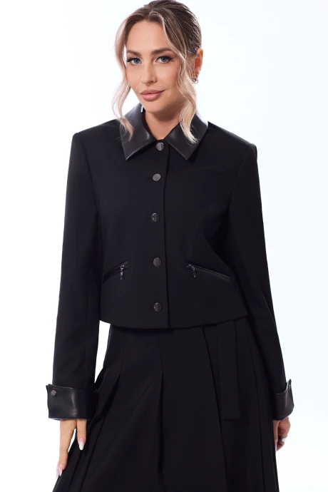 Жакет (пиджак) Golden Valley 6734 черный #1