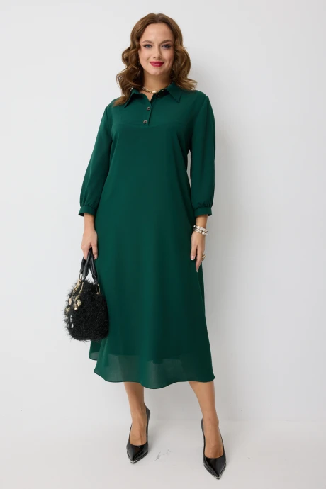 Платье Твой Имидж 2282 бутылка #1