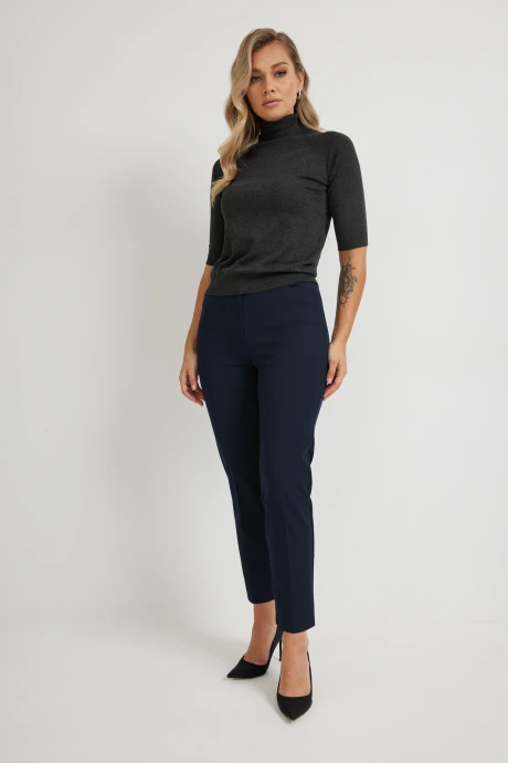 Брюки Mirolia 385 синий #1