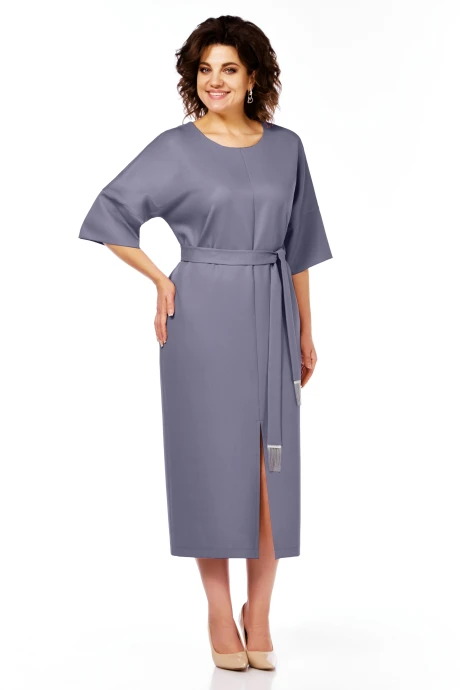 Платье Bagira 1046 лаванда #1