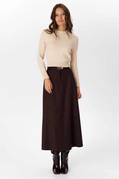 Джемпер (кофта) Romgil РВ0167-ВИ5 крем-брюле #1