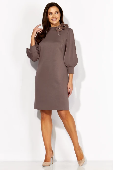 Платье TAiER 1313 капучино #1