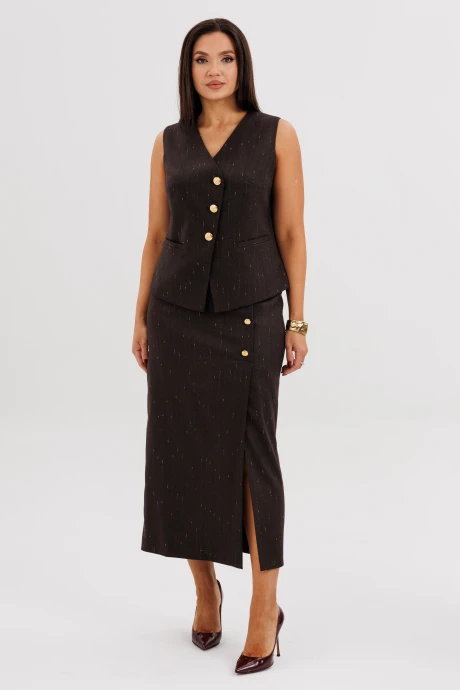 Юбочный костюм Fantazia Mod 5248 двойка #1