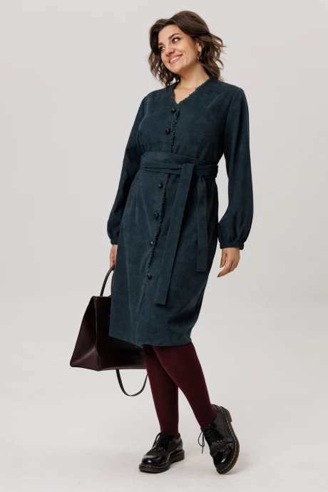 Платье Anelli 1729 Можжевеловая ветвь #1