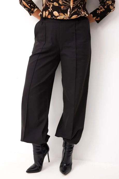Брюки BegiModa 6075 Чёрный #1