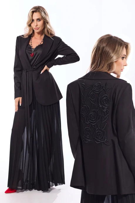 Жакет (пиджак) Golden Valley 3068 черный #1