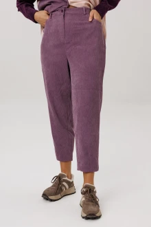 Брюки Anelli 1747 Цветение сирени