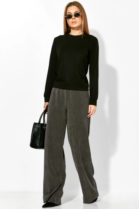 Брюки LAIKONY 693-2 серый #1