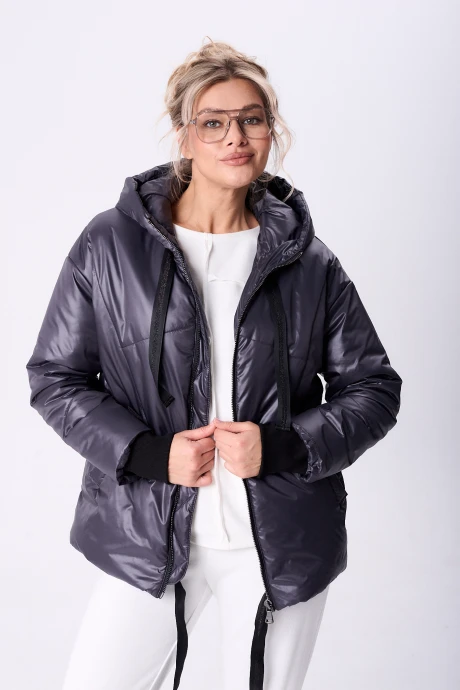 Куртка Diamant 1895 мокрый_асфальт #1