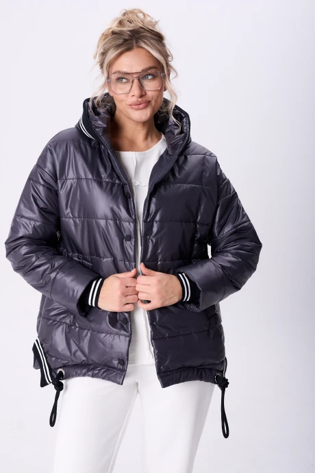 Куртка Diamant 1930 мокрый_асфальт #1