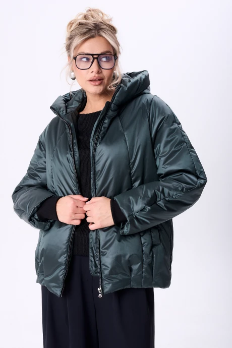 Куртка Diamant 2124 морская_волна #1