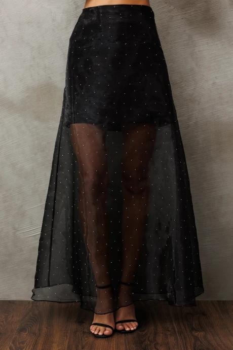 Юбка Buter 3228 черный #1