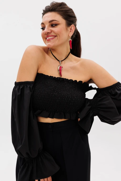 Блузка Anelli 1286.1 Ночное очарование #1