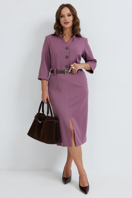 Платье Твой Имидж 2259 клевер #1