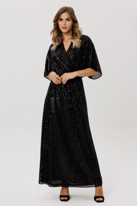 Платье EOLA 3013 черный #1